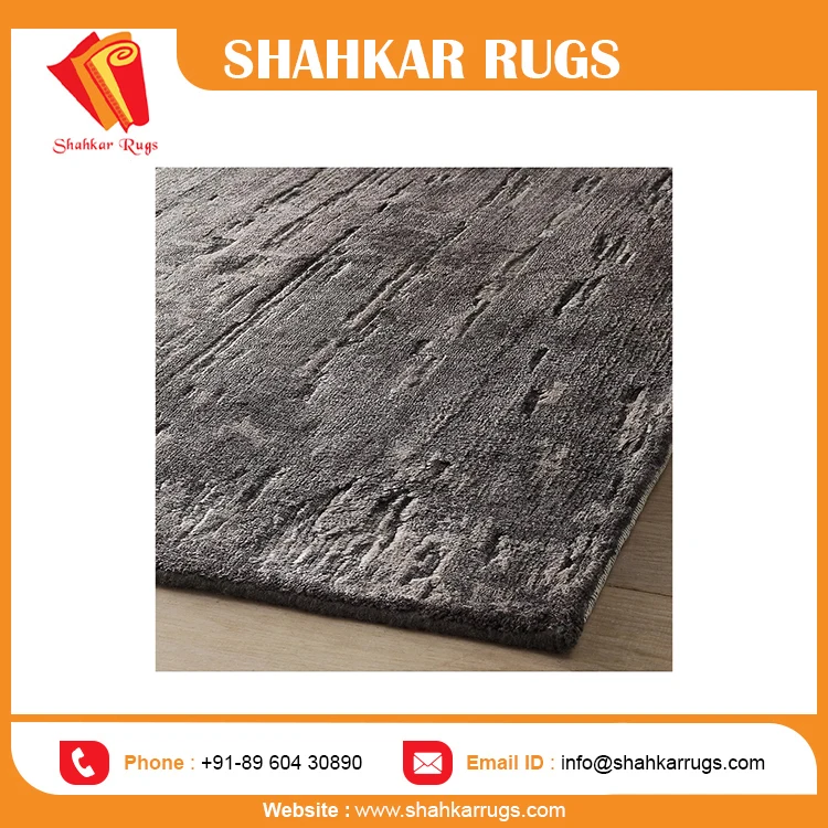 Ковер ручной работы из пушистой шерсти и шелка с креативным дизайном ковер для гостиной в отеле по лучшей цене кухни ванной комнаты