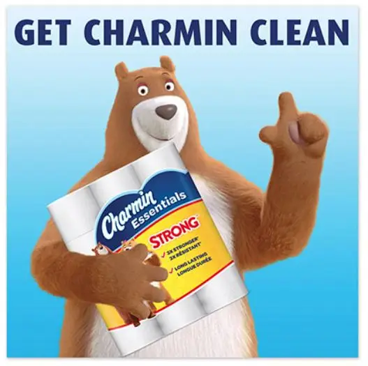 Прочная туалетная бумага (36 шт. в упаковке)