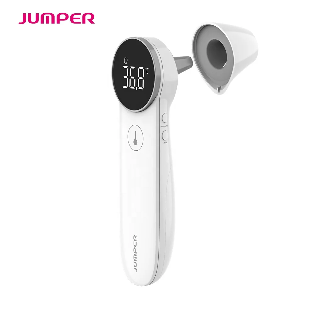 Jumper JPD-FR301 High Accuracy Digital Infrared Thermometer with CE
