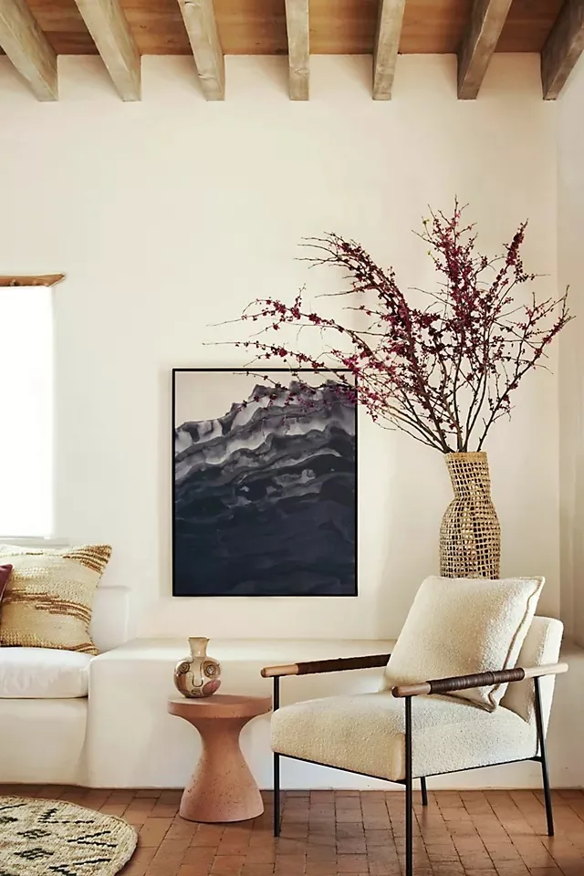Top Item Natural Tall Straw Seagrass Vase Open Weave Floor Flower Vase Table Vase Decorative Home Office Hotel from Vietnam FBA