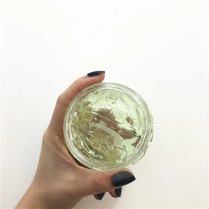 Hot selling weight loss cream no label hot slimming fat burn gel in jar for men with high quality