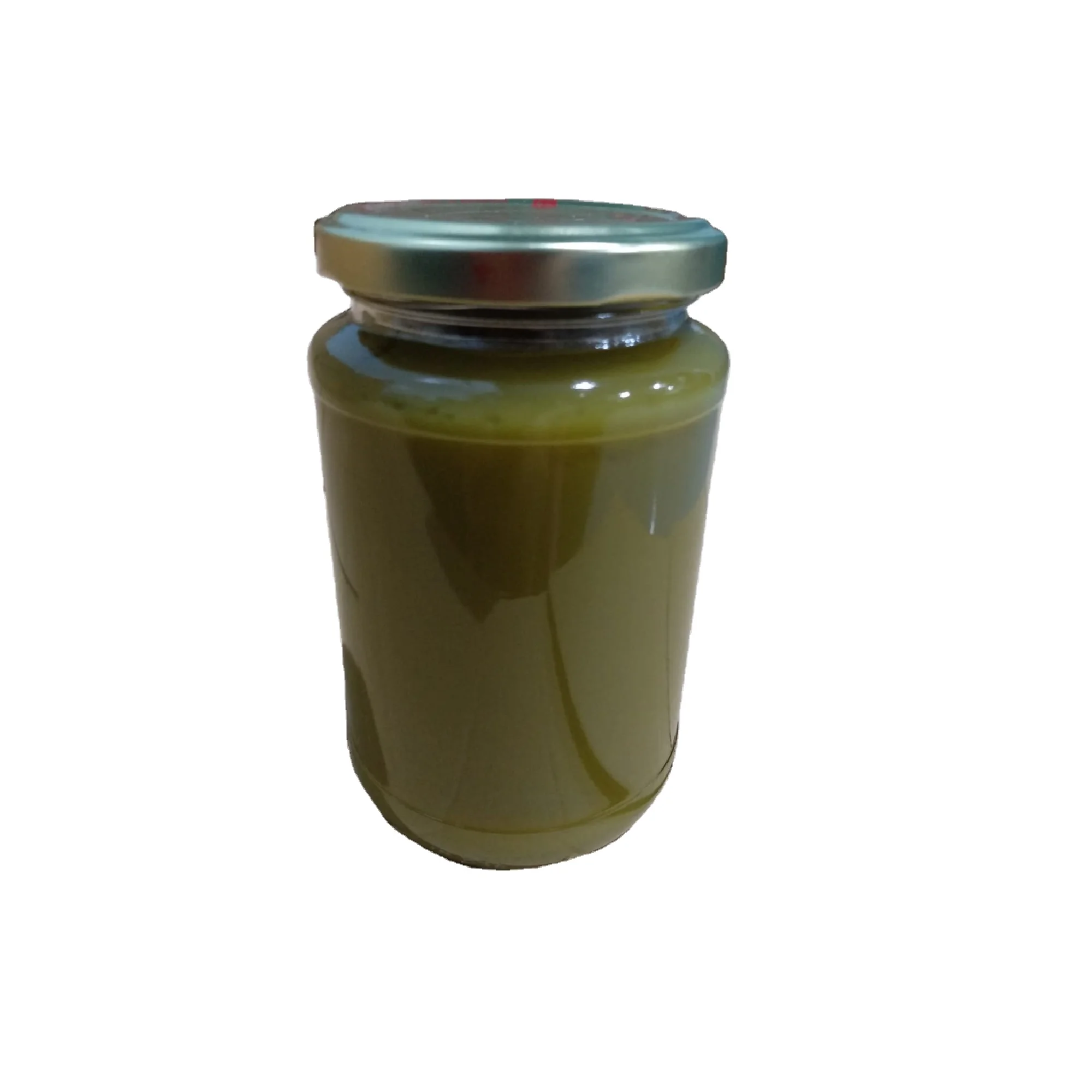 Top Choice From Singapore OEM Products with Sweet & Fragrant Taste From Natural Leaf 410G Bottle Less Sugar XO Kaya