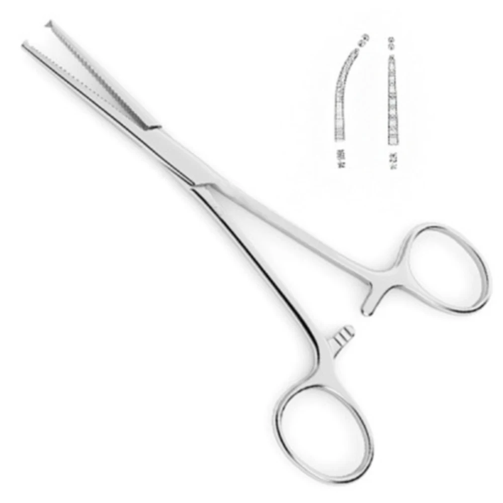  Гемостатические щипцы Rochester Pean