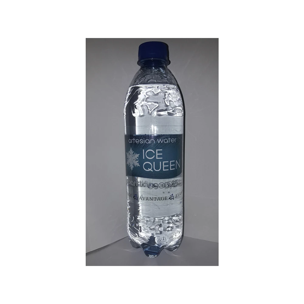 
Quality mineral water from the artesian well, bottled water 