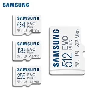 EVOPlus с SD-адаптером для microSD R:130 МБ 64 ГБ