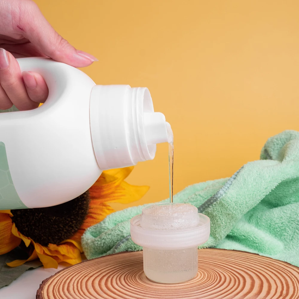 99.99% Anti-bacterial Organic Laundry Detergent