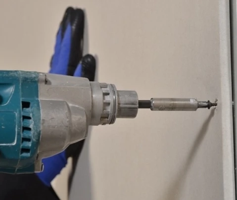 12.5mm 15mm Moisture Resistant Plasterboard Water Resistant Gypsum Board Mould Wallboard Drywall