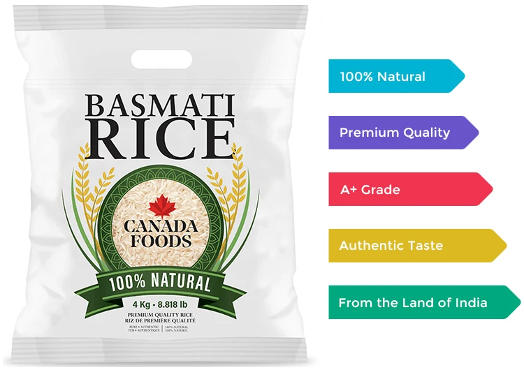 
Huge Demand on Top Notch Quality 1121 Golden Sella Long-Grain Basmati Rice 