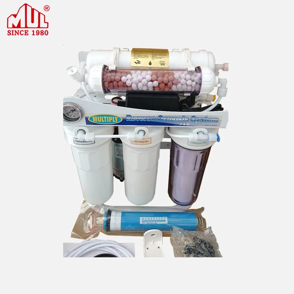 
C69B7 6 stage RO system for Health Drinking Water 