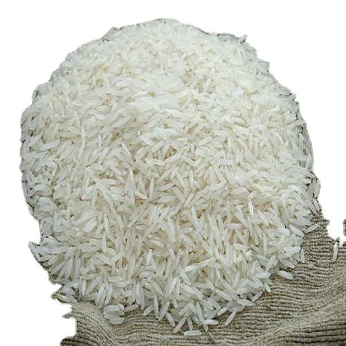 Buy Premium Quality 100% Natural Long Grain Basmati Rice Cooking Uses Manufacture in India For Sale with 1kg private label bag