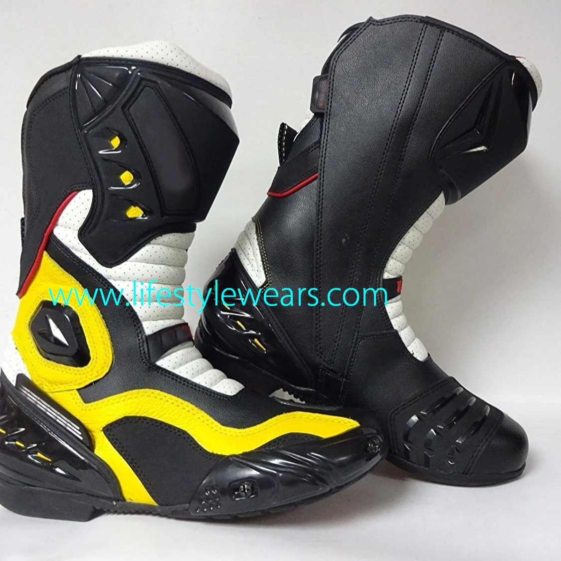 
 Мотоциклетные ботинки для мотокросса, гоночная обувь для мотокросса, защитная обувь для мотокросса, Байкерская обувь  