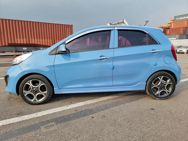 Аутентичные мировые продажи по лучшей цене подержанные автомобили для в Корее KIA 2012 новая утренняя продажа подержанных автомобилей