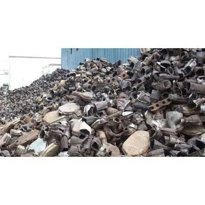 
Scrap Catalytic Converter 