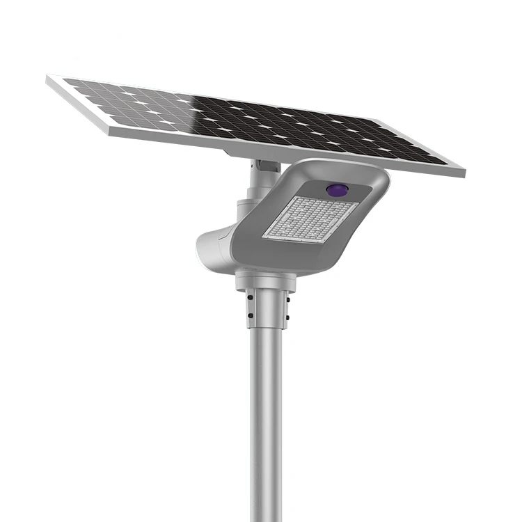 Уличный светильник на солнечной батарее 60 Вт уличные фонари От заката до рассвета высокая яркость 12000 люмен датчик движения Солнечная лампа W