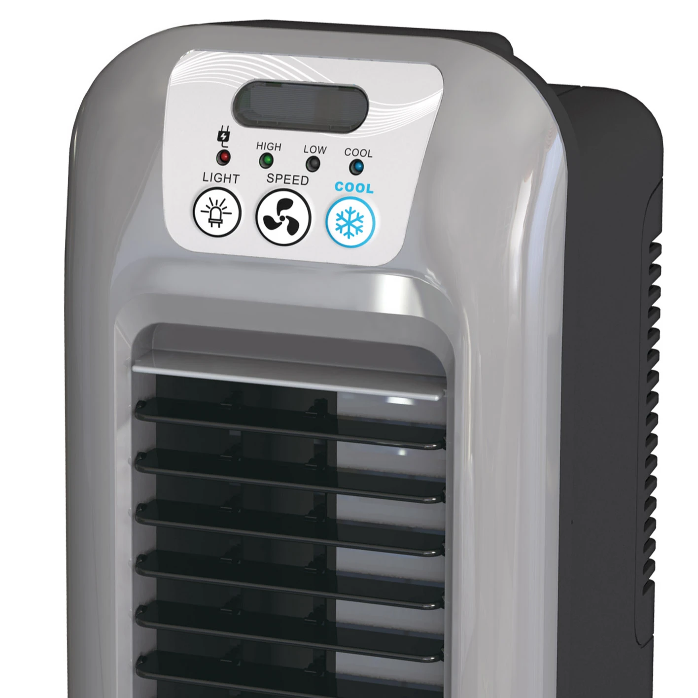 Перезаряжаемый Испарительный мини-вентилятор охлаждения воздуха