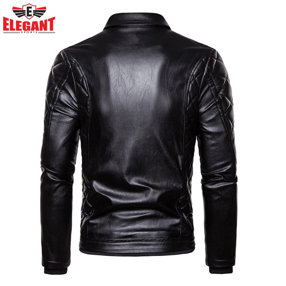 Superb Quality Leather Jacket,Wholesale Price Customized Your Own Logo Fashion Leather Jacket