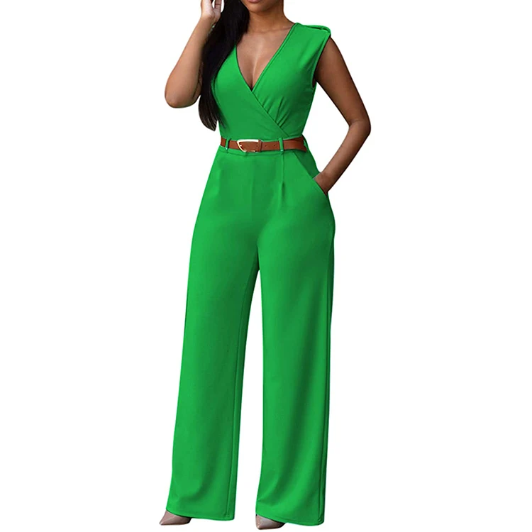 Reasonable price Comfortable Women Jumpsuit OEM Services Hot Selling Professional manufacturer Women Jumpsuit