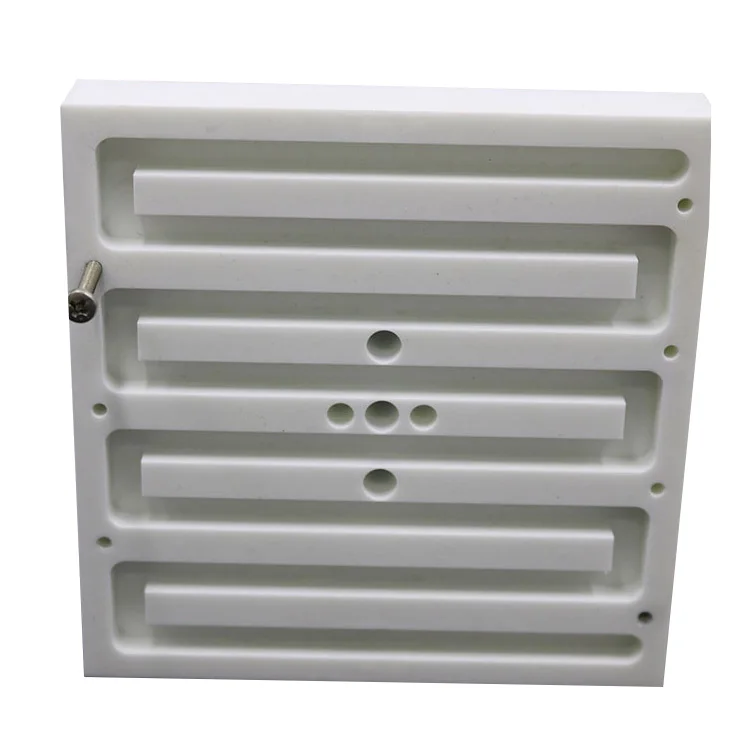 High Thermal Conductivity Aln Aluminum Nitride Ceramic, Aluminum Nitride Ceramic Heat Sink