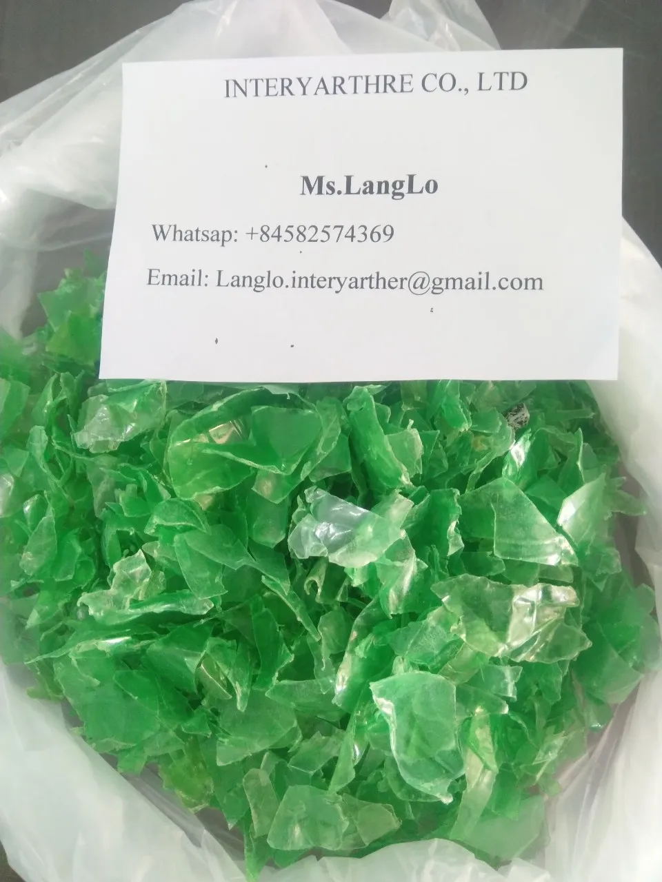 PET HOT/COLD/GREEN/BLUE FLAKES - Ms.LangLo (Whatsap: +84582574369)