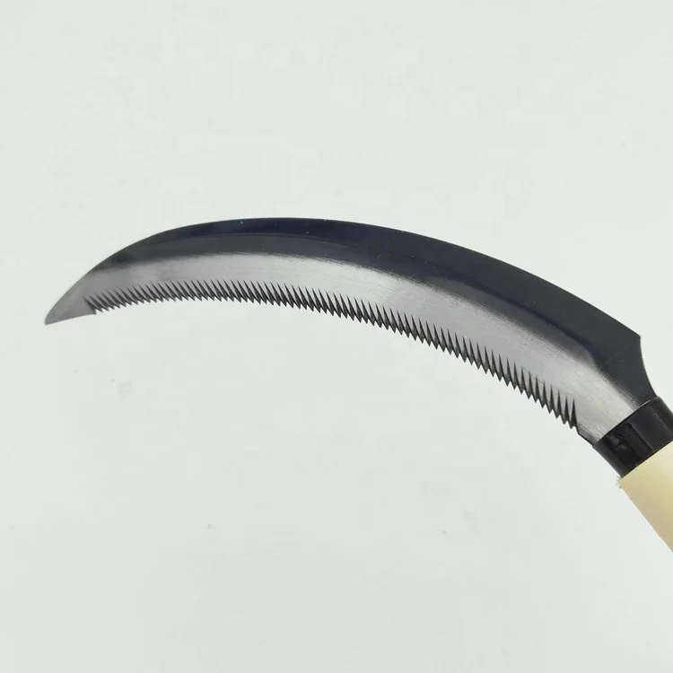 
6.5 inch farming garden tools grain cutting saw sickles 