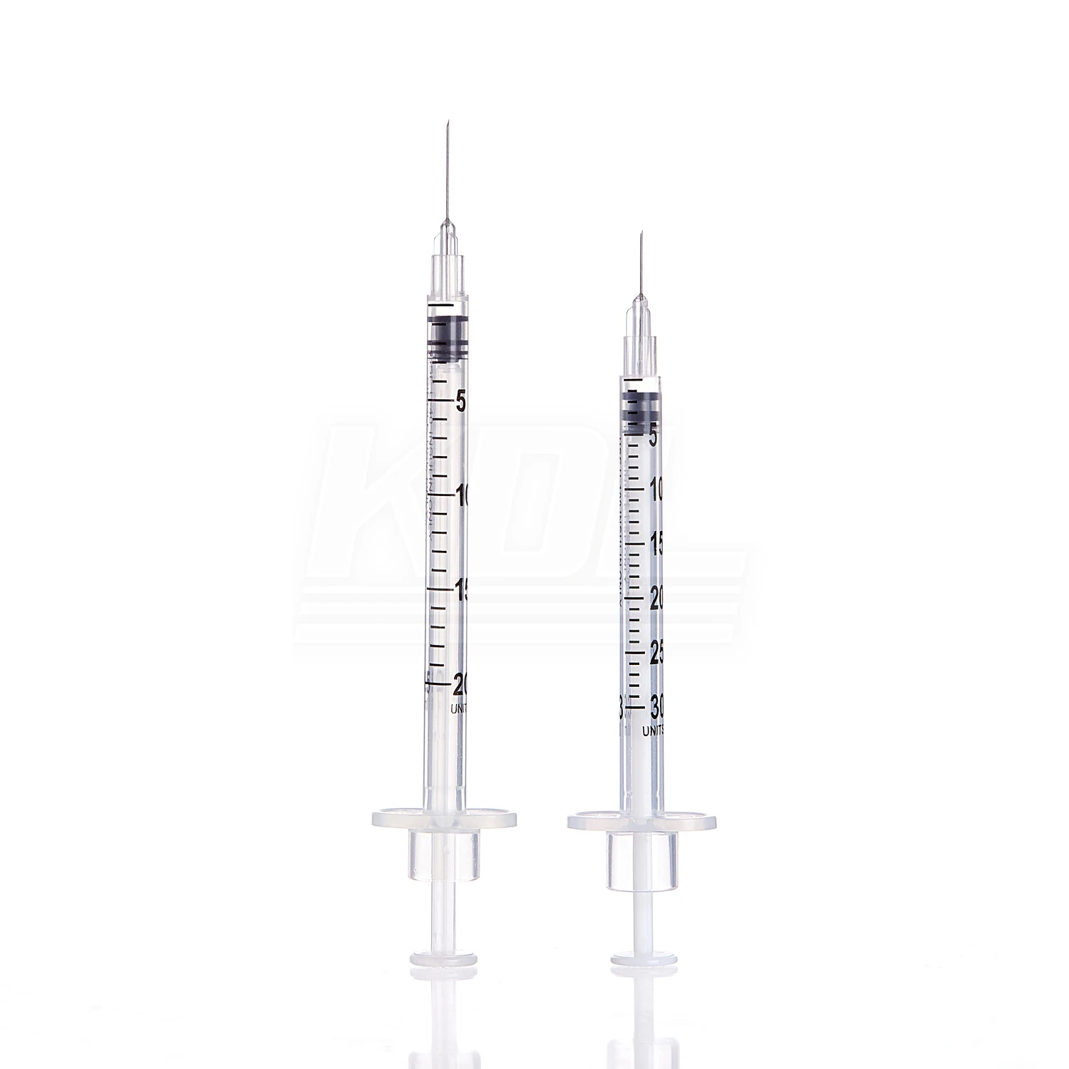 Medical Disposable 2cc 1ml 2ml 3ml 5ml 10ml 20ml 20 ml 50ml 60ml  Luer Lock  Syringe