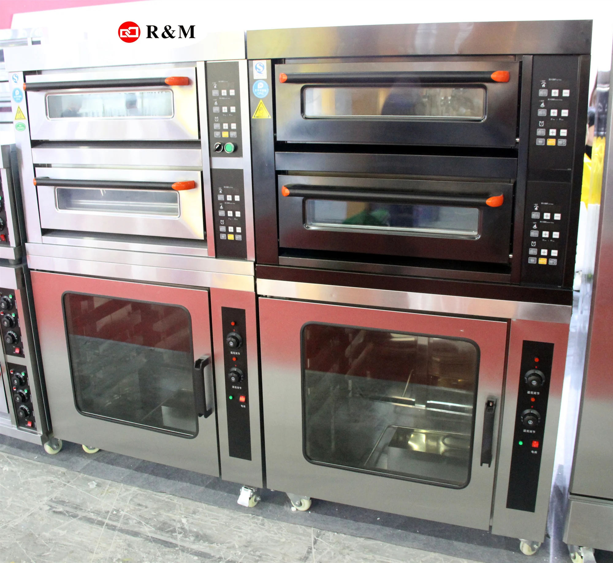 fermentation energy saving proofer oven/ proofer combo temperature combi oven electric