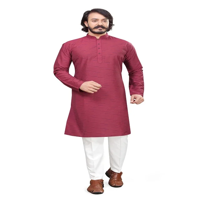  Зеленый мужской дизайн Kurta для ИД и свадьбы Salwar Kameez коллекция в индийском Пакистанском Стиле