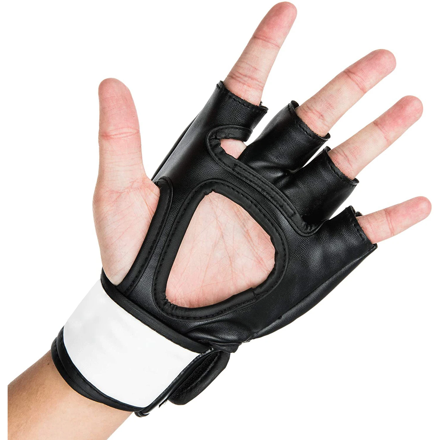 Boxing MMA Gloves Grappling Punching Bag Training Kickboxing Fight Sparring Gloves