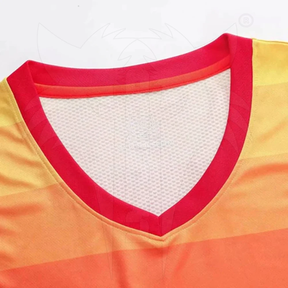  Высококачественная баскетбольная форма для клуба с V-образным вырезом дышащий комплект костюмов игры майка