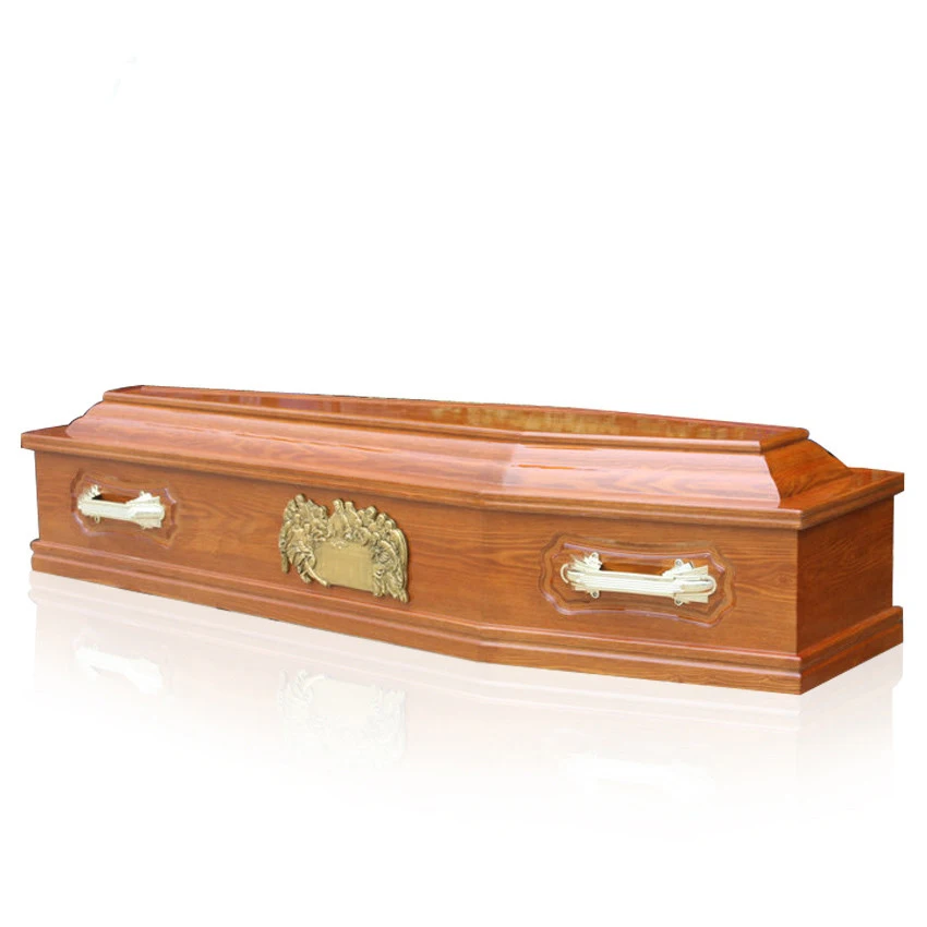 trade assurance supplier professional funeral coffin prices