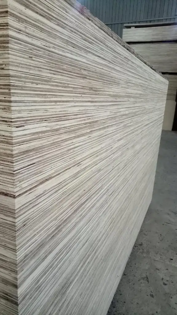 White Birch Plywood made in VIETNAM Hardwood Core