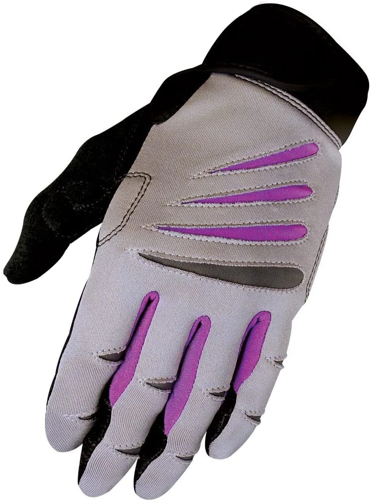 
Men Gym Fitness Weight Lifting Workout Exercise Full finger Gloves Customized design and logo CrossFit gloves 