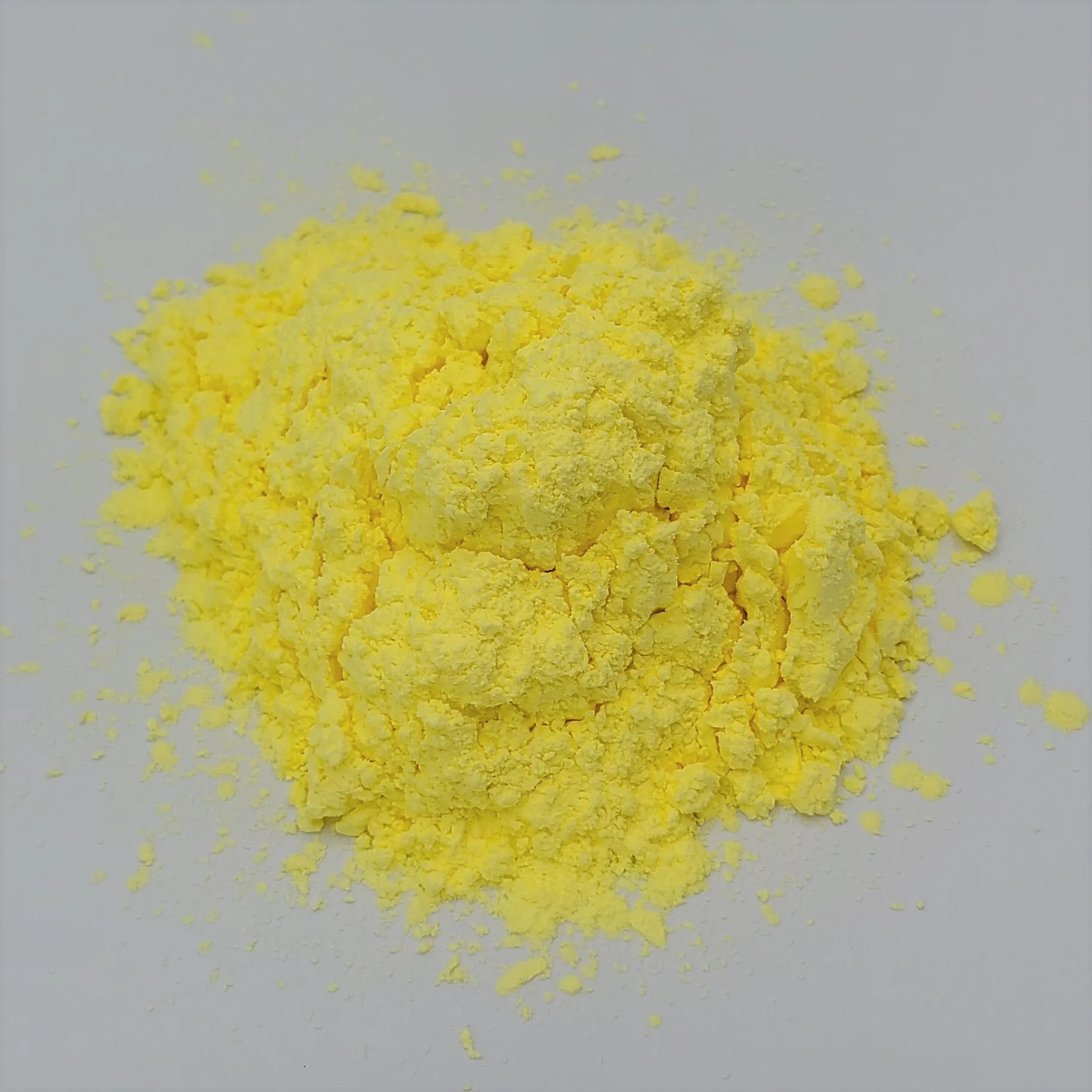 Rapid Discoloration High Dispersibility Organic Thermochromic Pigment by Insilico