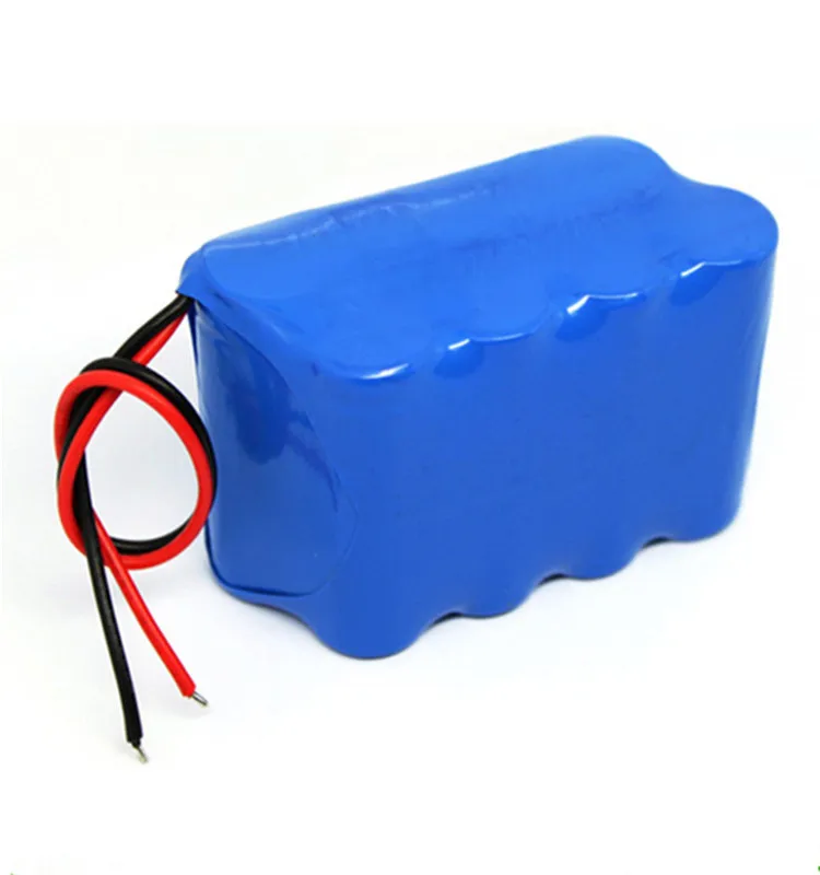 
Wholesale custom 22.2V 18.5V 11.1V 7.4V 14.8V 2000mah- 10000mAh 18650 li-ion rechargeable batteries 