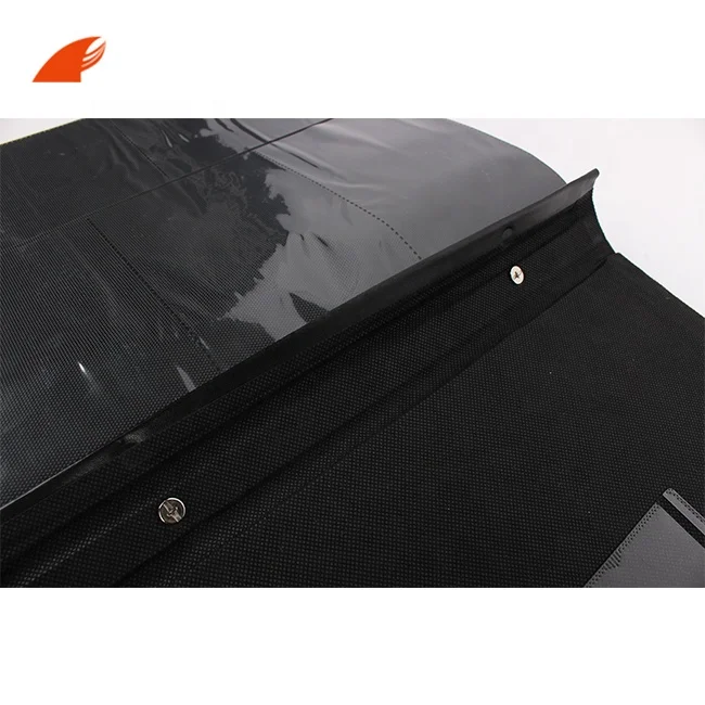 Роскошные черные художественные кожаные обвязанные ПУ фотоальбомы «сделай сам» Скрапбукинг с окном для свадебных семейных фотографий