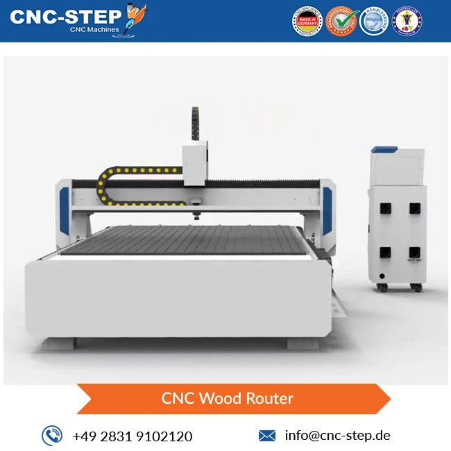 Новое состояние 4030x2020 мм рабочий стол Размер сервопривода CNC портал деревянный маршрутизатор экспортер