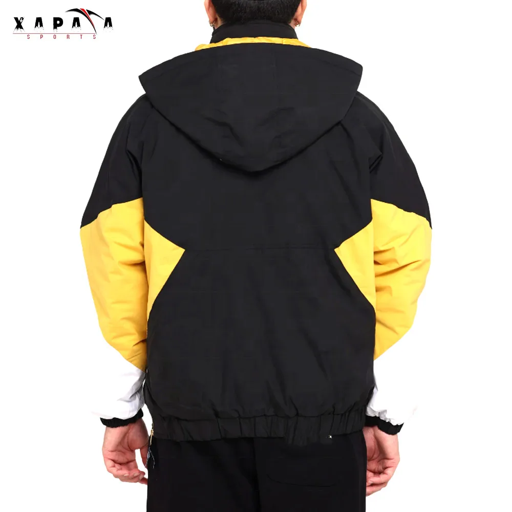 Outdoors Windbreaker Anorak Jackets For And Men Casual Fashionable Zip Up Jackets Slim Fit Sports Jackets By XAPATA SPORTS