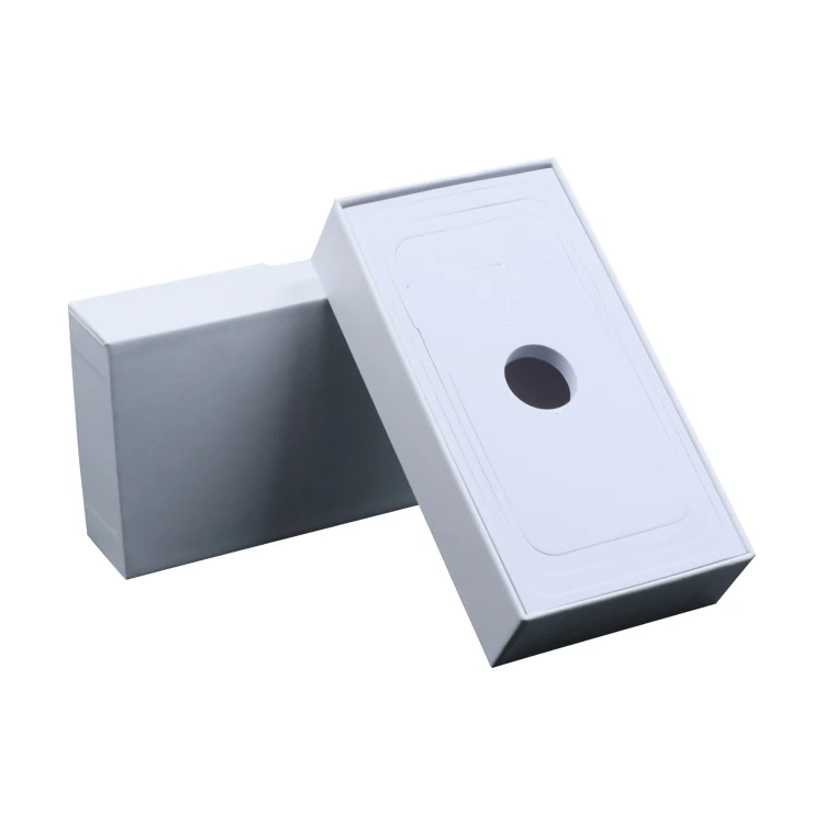 Wholesale Custom Retail For Iphone 6Splus Phone Box accessories Packaging Box Mobile Phone Case Package