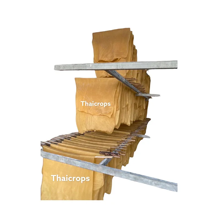 High Quality Premium Grade  Rubber Smoked Sheet Product from Thailand