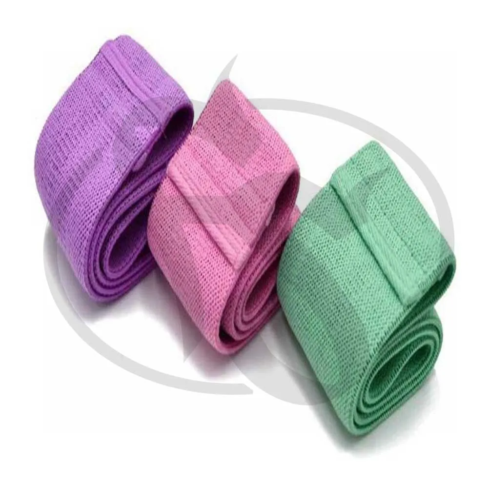 Hip Circle Resistance Stretching Loop Bands