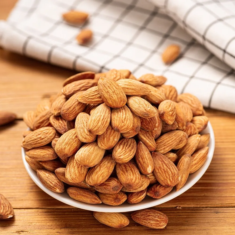 Top 100% natural almond /almond nuts from USA