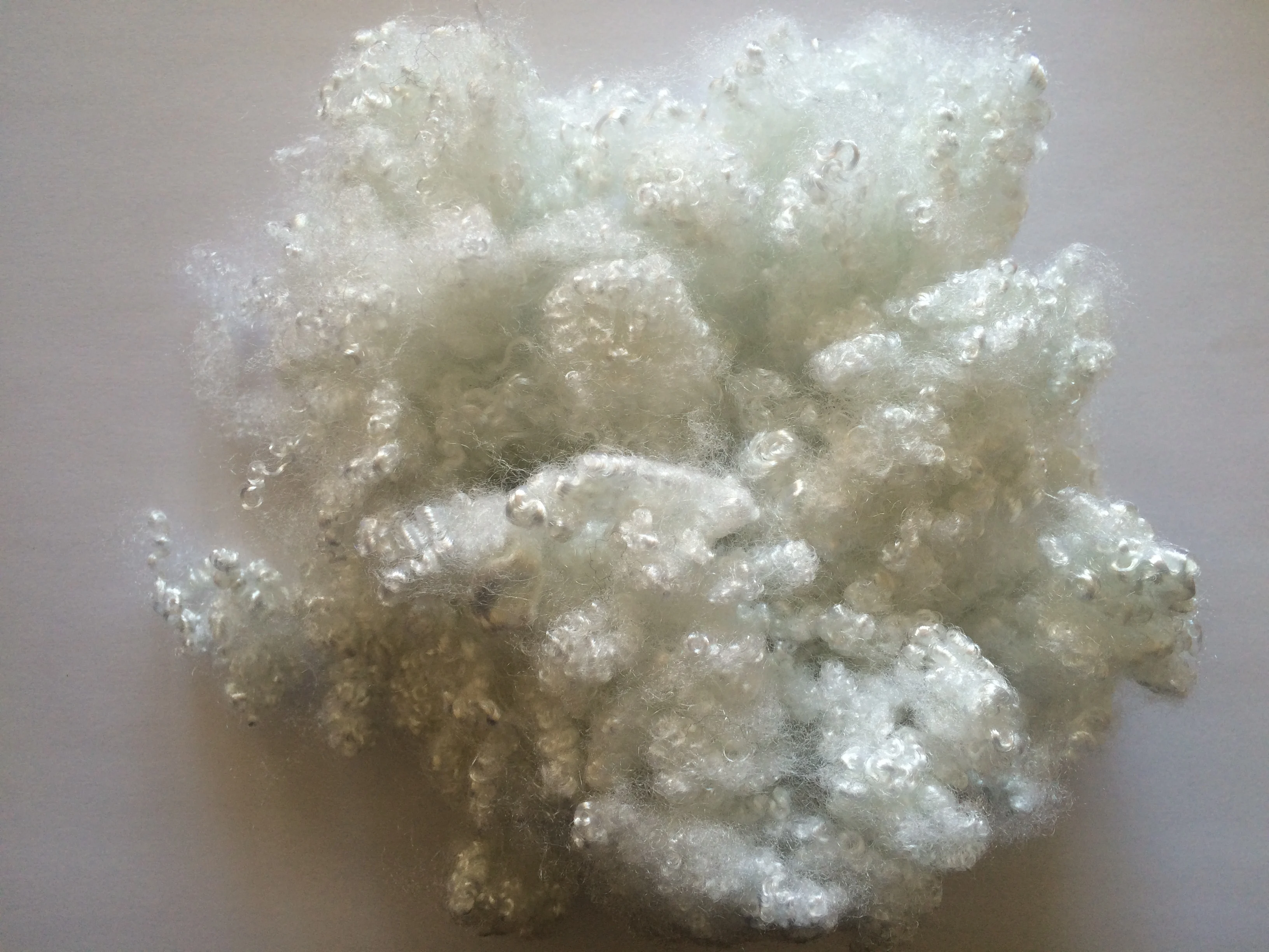 Clear Pet Flakes And Polyester Staple Fibre Manufacturer