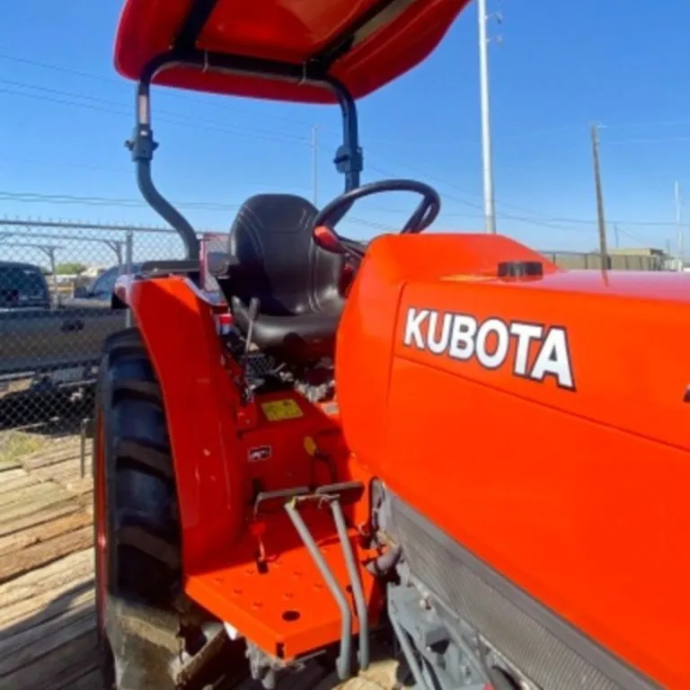 Недорогой трактор Kubota L2800 2010