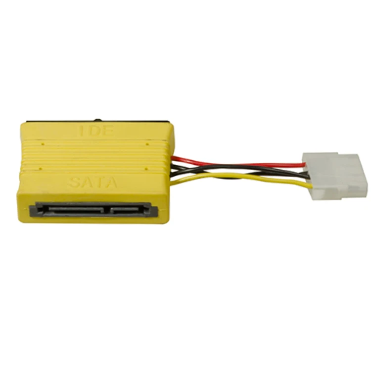 Адаптер 3,5 IDE HDD-SATA