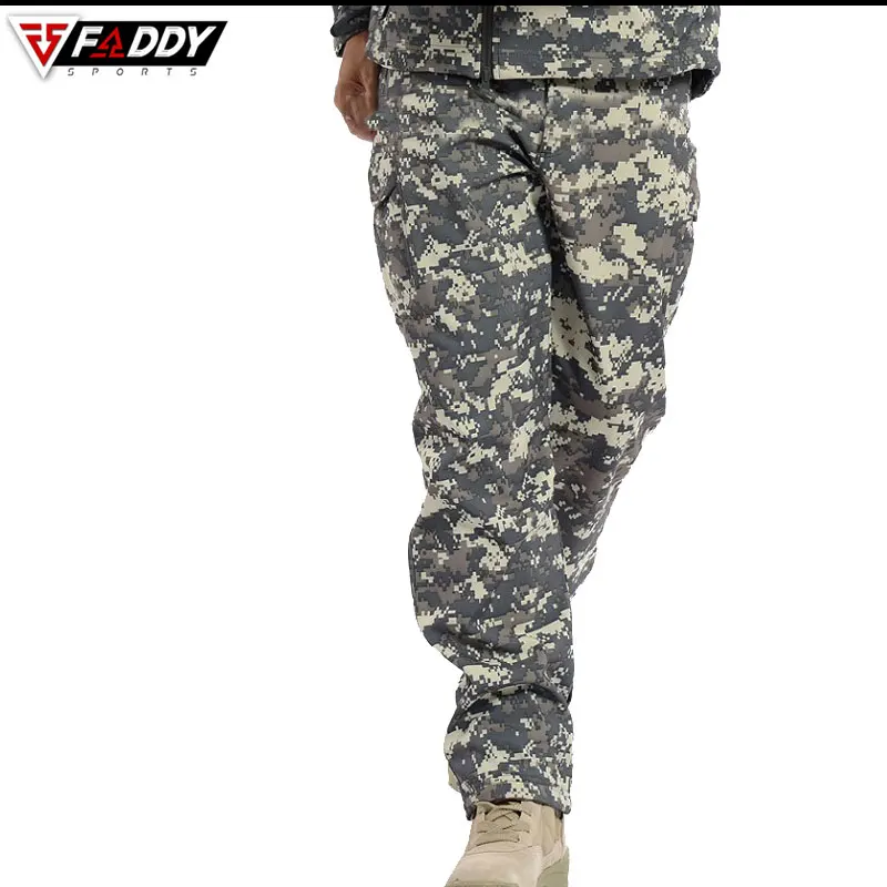 2021 высококачественные камуфляжные брюки охотничьи коматы с наколенниками мягкие снайперские для пейнтбола мужчин