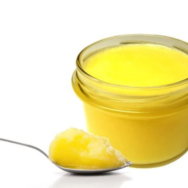 Чистое несоленое масло Ghee 99.8% для