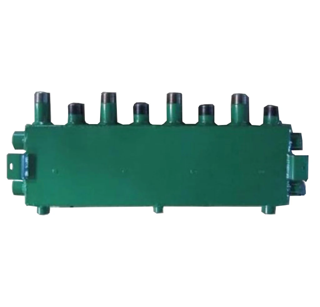 Water Manifold 4 Circuit System Zone