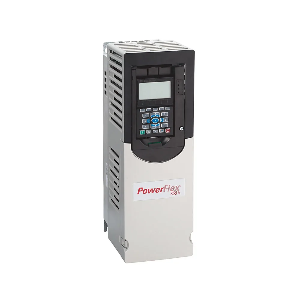 Allen Bradley 20F11ND011JA0NNNNN PowerFlex 753 AC Drive 11 Amps 7.5HP ND 5HP HD 480 VAC 3 PH Ac Input with Dc Terminals