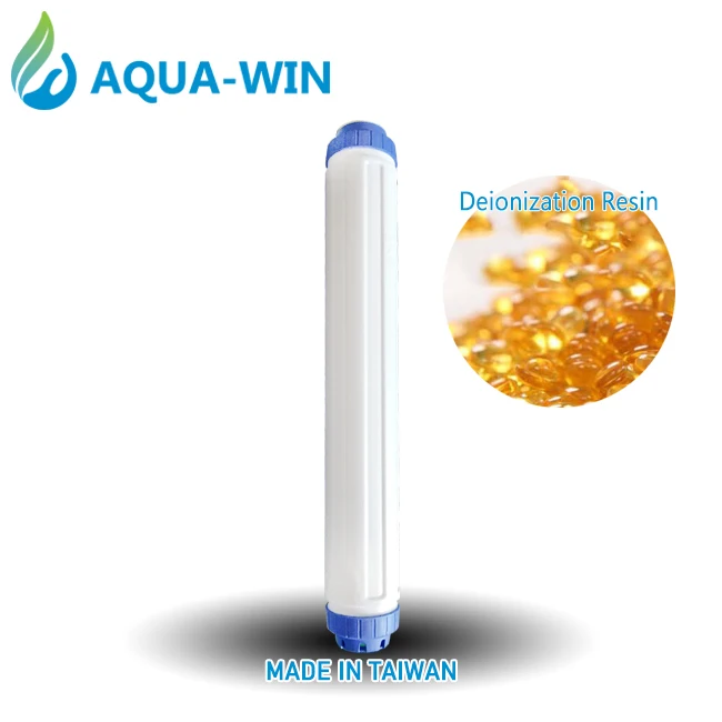 20 inch Big Blue Deionization Filter DI Water Filter Cartridge