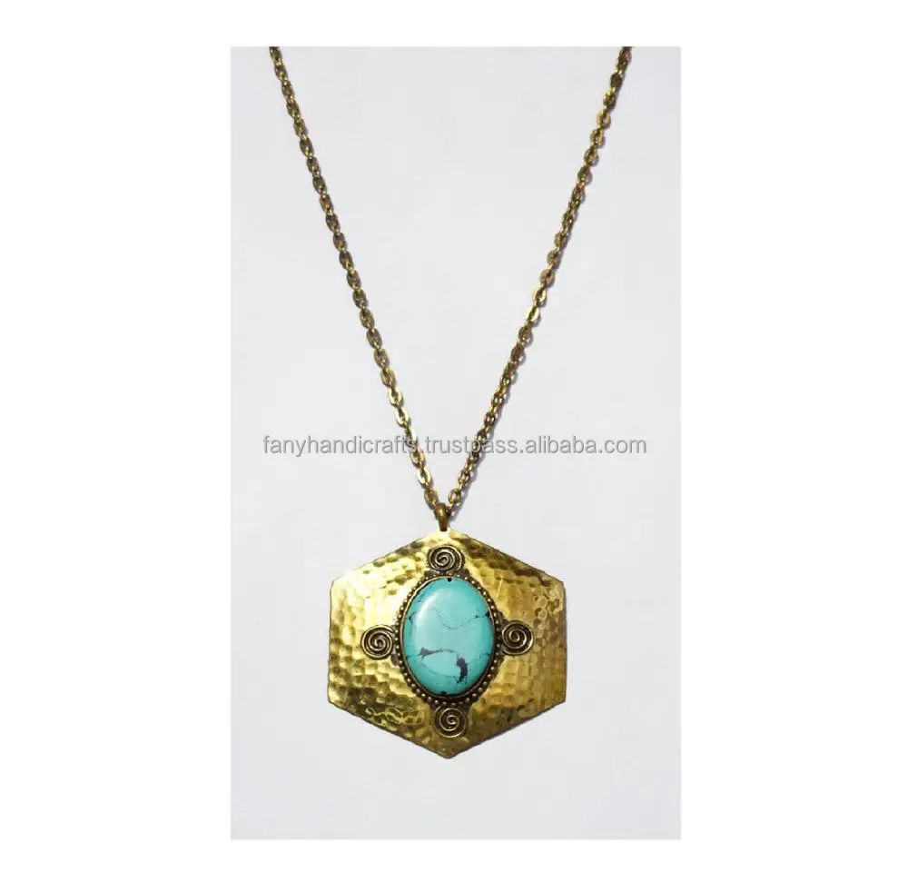 gold Snake  Stones Round Pendant Choker Necklaces Women  Fashion Minimalist Minimalism Jewelry